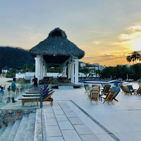 Hotel H Huatulco Tangolunda Exterior foto